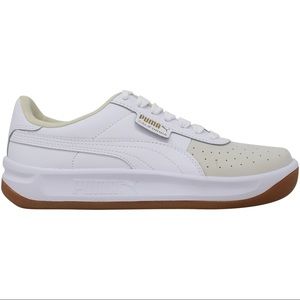 NIB Puma California Exotic White, 8.5